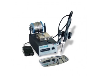 Self-Feeder Soldering Station QUICK375A+